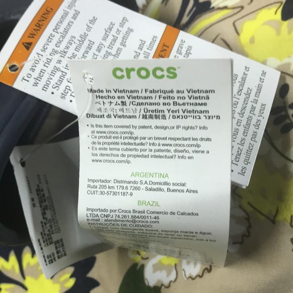 Kids Crocs Rainboots - Picture 7 of 12